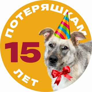 Аватар канала Потеряшки | Помощь животным