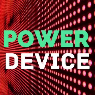 Power Device channel avatar