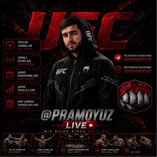 UFC | MMA | BOXS | Фарходович channel avatar