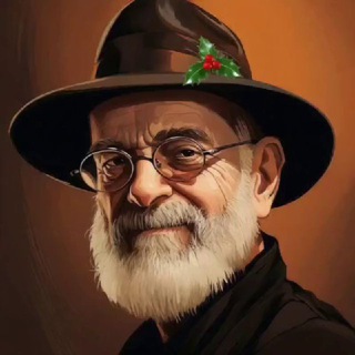 Терри Пратчетт и Ироничные фантасты channel avatar