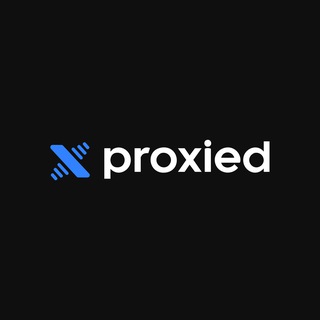 Proxied.com - Mobile Proxies. Real IPs. No Limits. channel avatar