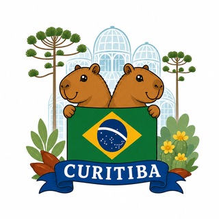 Куритиба | Бразилия | Чат Сообщества | Community Chat | Curitiba | Brazil channel avatar