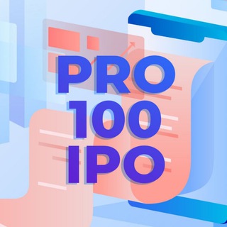 Просто про IPO Pre IPO channel avatar