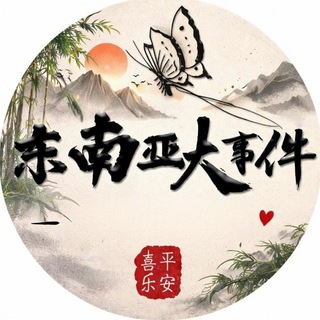 东南亚大事件 channel avatar