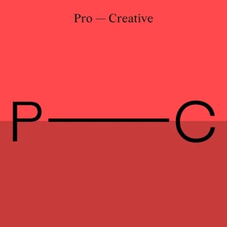 Аватар канала Pro-Creative