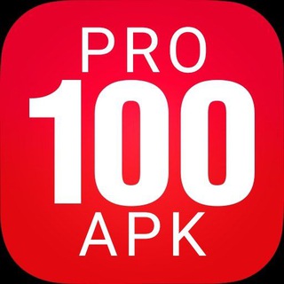PRO100 APK channel avatar