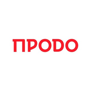 «ПРОДО. О еде и не только» channel avatar