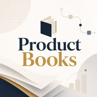 Product Books channel avatar