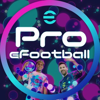 Pro eFootball channel avatar
