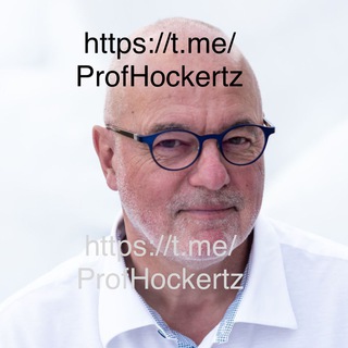 Prof.Dr.Stefan Hockertz Original Wissenschaft channel avatar