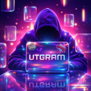 Аватар канала Utgram