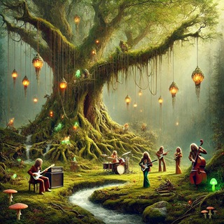 Progressive Rock channel avatar