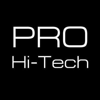 PRO Hi-Tech channel avatar