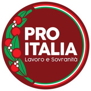 PRO ITALIA - Canale Ufficiale channel avatar