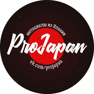 ProJapan - мотоциклы из Японии channel avatar