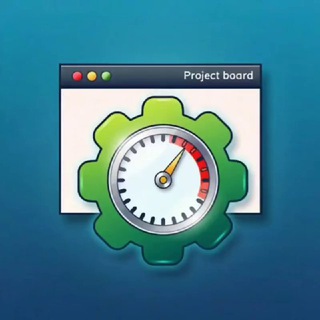 پراجکت بورد channel avatar