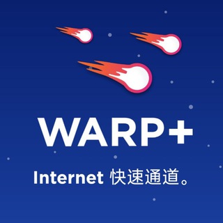 Project WARP channel avatar