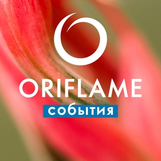 Oriflame события channel avatar