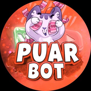 Просмотры @Puar_bot channel avatar