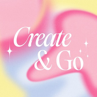 Аватар канала Create & Go