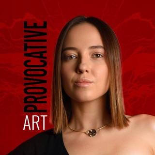 Аватар канала Provocative ART