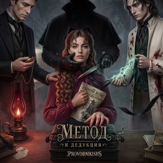 Проводники Seven Hearts Stories channel avatar