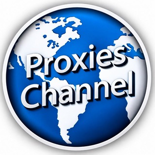 Proxies Channel channel avatar
