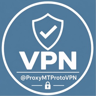 Аватар канала ProxyMTProtoVPN