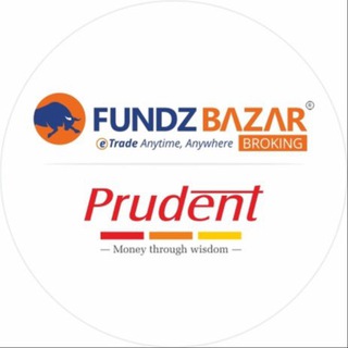 Prudent Corporate Advisory Services Limited (Fundzbazar Broking) - Official 📈 channel avatar