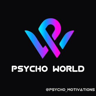 Аватар канала PSYCHO W