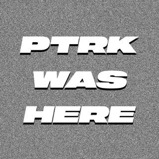 PTRK WAS HERE channel avatar