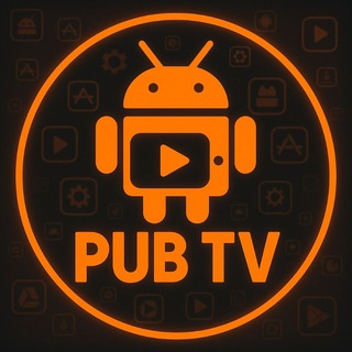 Аватар канала PUB TV