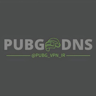 Аватар канала PUBG VPN/DNS