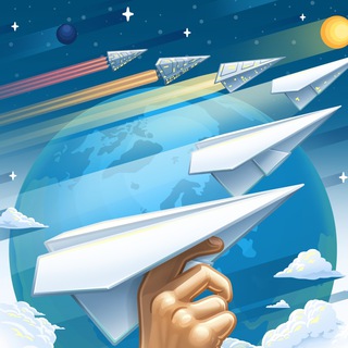 Telegram Party channel avatar