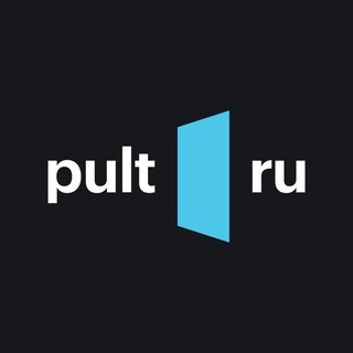 Аватар канала PULT.RU