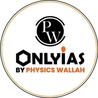 Аватар канала PWOnlyIAS Official