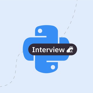 Аватар канала Библиотека собеса по Python | вопросы с собеседований