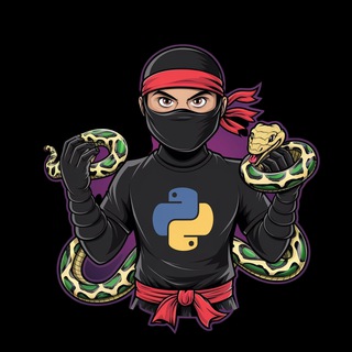 Аватар канала Python Ninja | Программирование