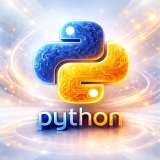 Аватар канала Python/ django