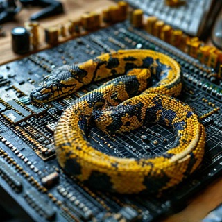 Python Academy channel avatar
