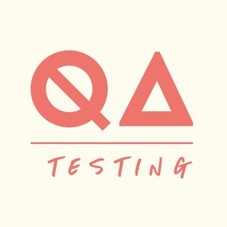 Testing | QA channel avatar