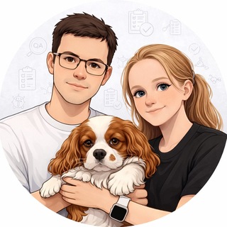 Тестировщики нужны channel avatar