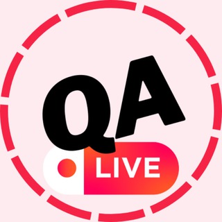 QA Live channel avatar