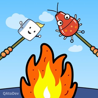 Junior QA to Dev channel avatar