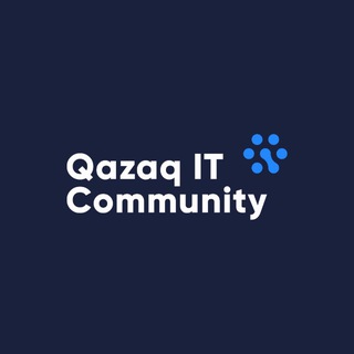 Qazaq IT Community channel avatar