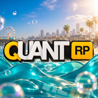 Аватар канала QUANT RP
