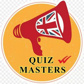📣 Quiz Masters 🇬🇧 channel avatar