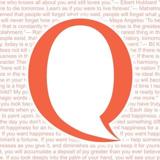 Quotery | Quotes | Love | Life channel avatar