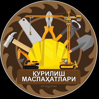 QURILISH MASLAHATLARI channel avatar