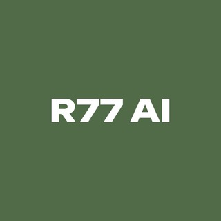 Аватар канала R77 AI | Кейсы в ИИ (от выпускников МФТИ)